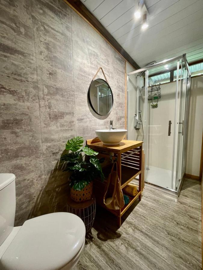 Ferienwohnung Auti Studio Direct Access To The Beach On Moorea With Ac -Wifi - Netflix Haapiti Exterior foto